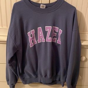 Hazel Crewneck